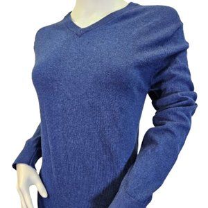 Blue Banana Republic Small Sized Long Sleeve Tee Shirt